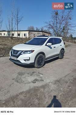 Позашляховик / Кросовер Nissan Rogue 2019 в Ірпені
