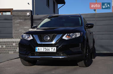 Позашляховик / Кросовер Nissan Rogue 2019 в 