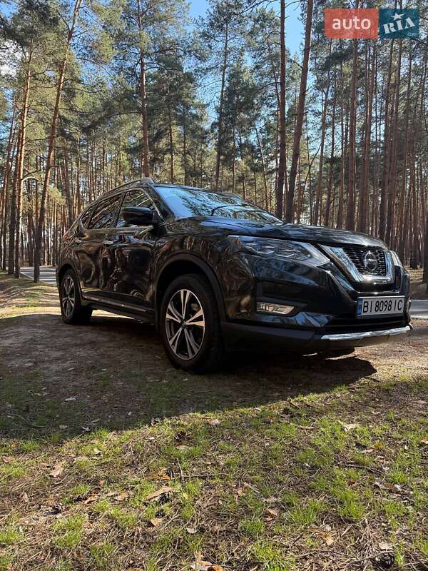 Позашляховик / Кросовер Nissan Rogue 2019 в Полтаві фото 2 Позашляховик / Кросовер Nissan Rogue 2019 в Полтаві