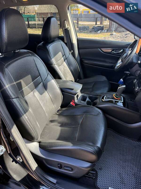 Позашляховик / Кросовер Nissan Rogue 2019 в Полтаві фото 9 Позашляховик / Кросовер Nissan Rogue 2019 в Полтаві