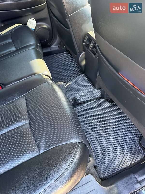 Позашляховик / Кросовер Nissan Rogue 2019 в Полтаві фото 11 Позашляховик / Кросовер Nissan Rogue 2019 в Полтаві