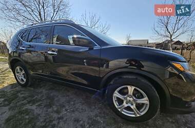 Внедорожник / Кроссовер Nissan Rogue 2016 в 