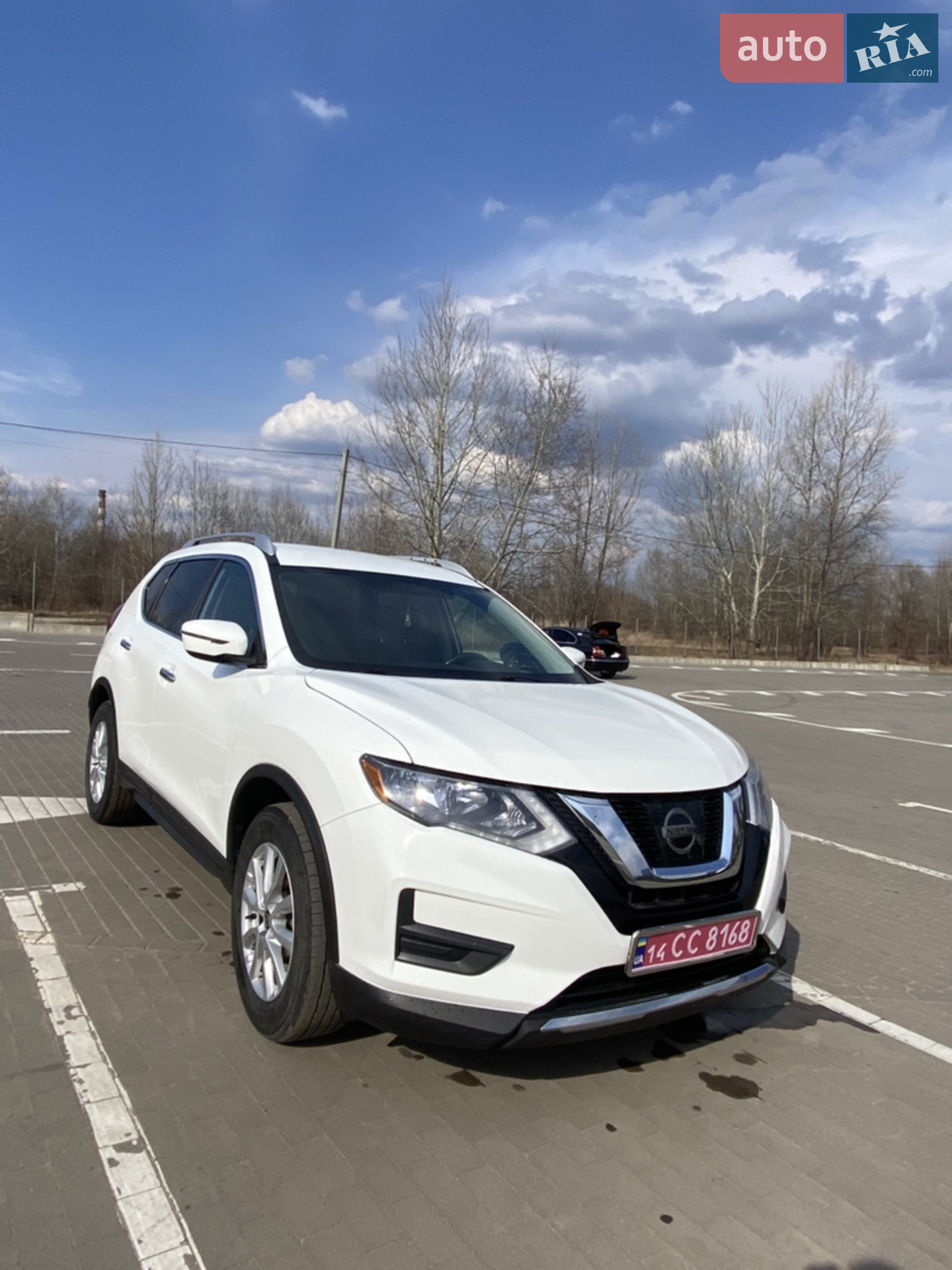 2017 Nissan Rogue - мініатюра 5