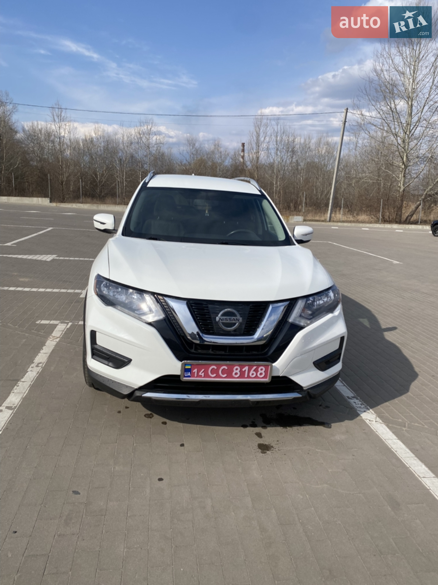 2017 Nissan Rogue - мініатюра 14