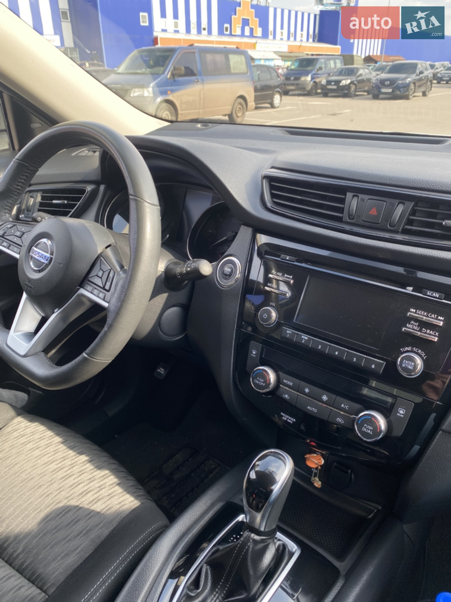 2017 Nissan Rogue - мініатюра 32