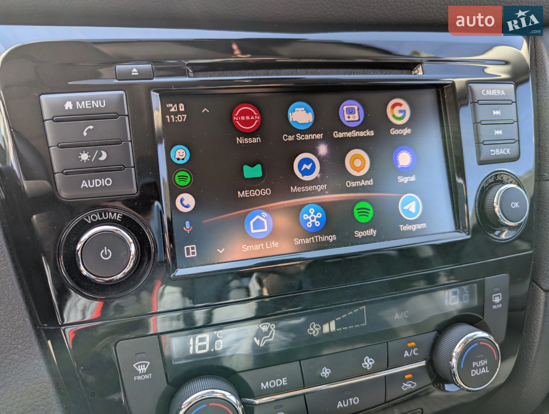 2018 Nissan Rogue - мініатюра 12