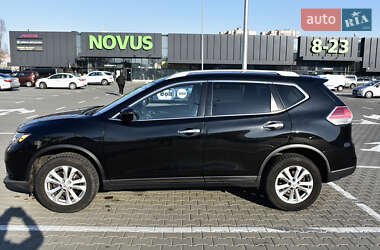 Внедорожник / Кроссовер Nissan Rogue 2016 в 