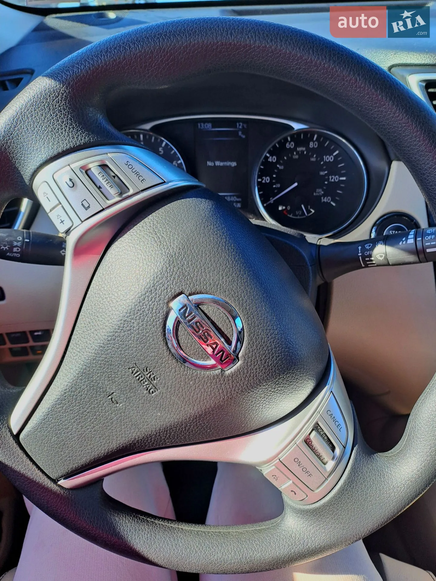 2016 Nissan Rogue - мініатюра 13