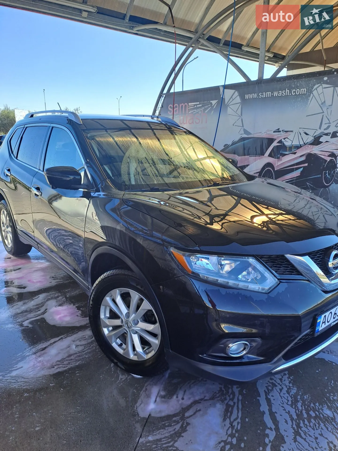 2016 Nissan Rogue - мініатюра 18