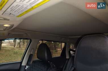 Внедорожник / Кроссовер Nissan Rogue 2016 в 