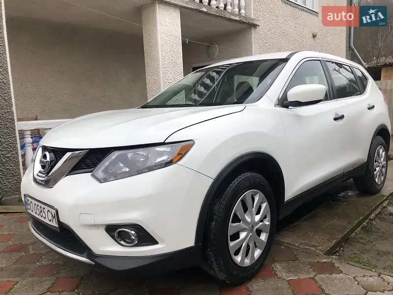 Nissan Rogue