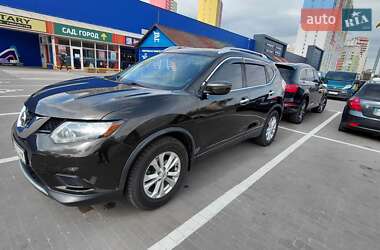 Внедорожник / Кроссовер Nissan Rogue 2016 в Броварах