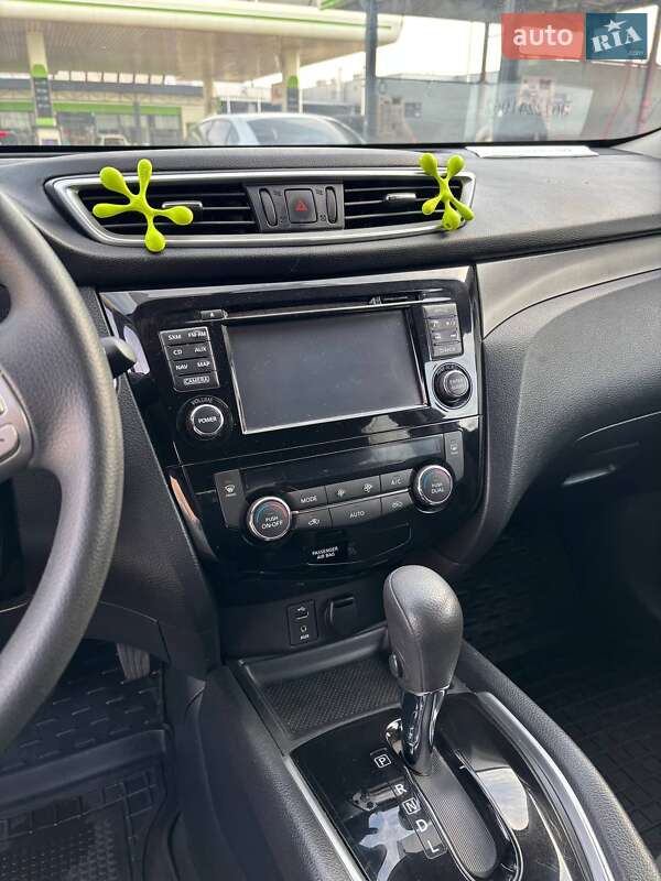Внедорожник / Кроссовер Nissan Rogue 2016 в Киеве фото 18 Внедорожник / Кроссовер Nissan Rogue 2016 в Киеве