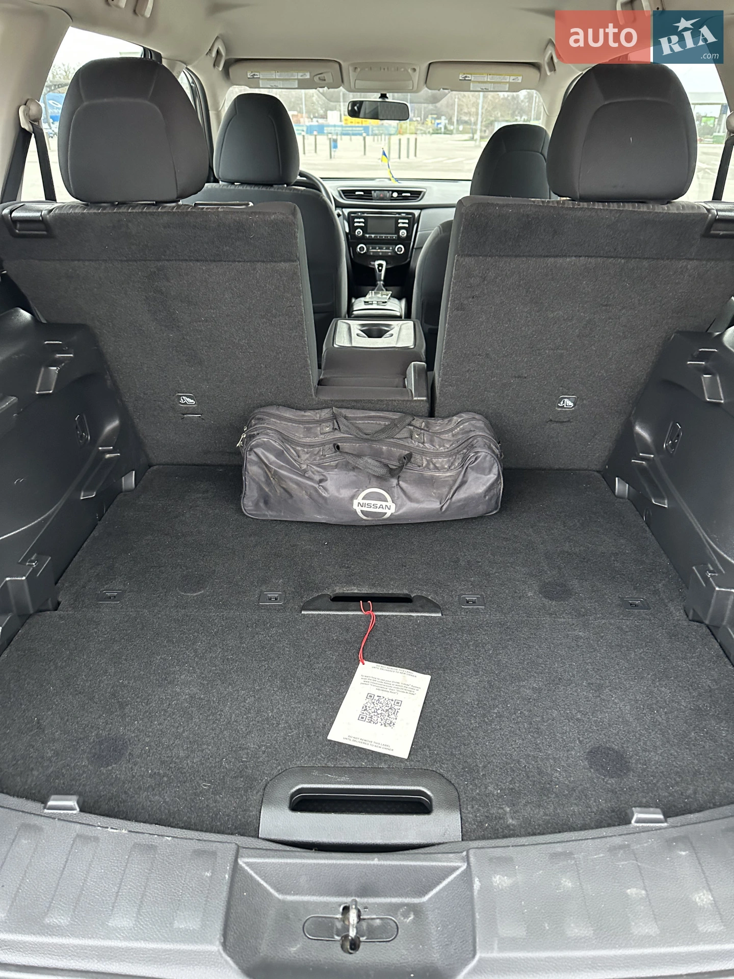 2017 Nissan Rogue - мініатюра 7