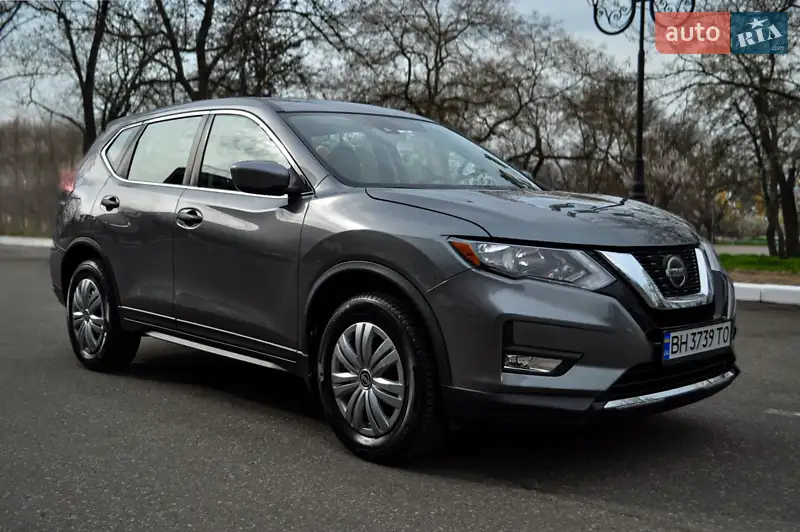 Nissan Rogue