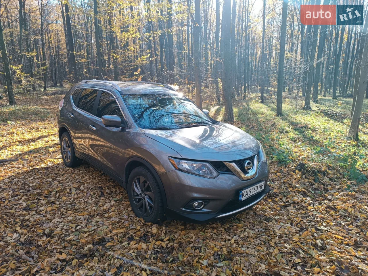 2016 Nissan Rogue - мініатюра 39