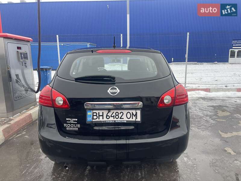 Позашляховик / Кросовер Nissan Rogue 2015 в Вінниці