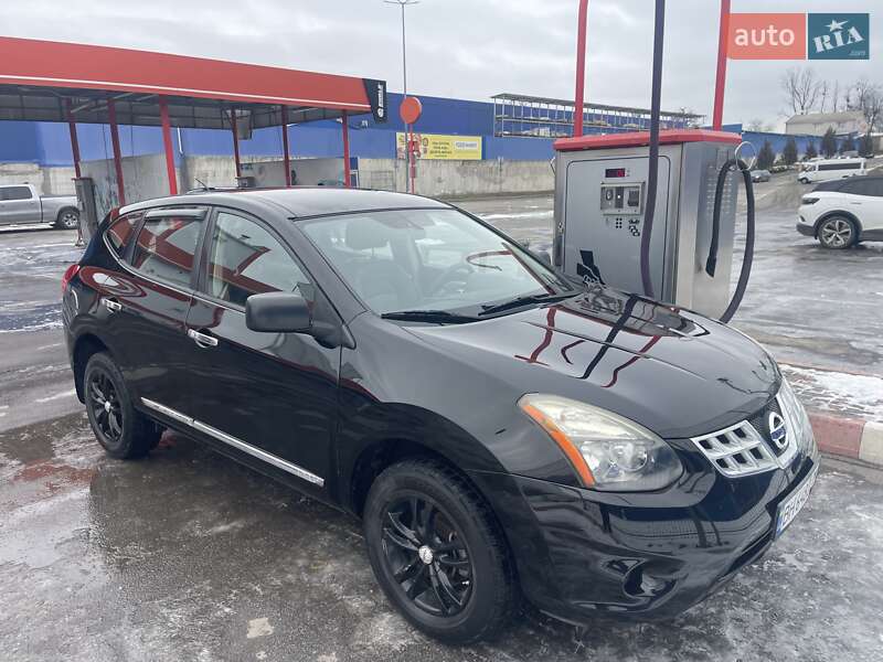 Позашляховик / Кросовер Nissan Rogue 2015 в Вінниці