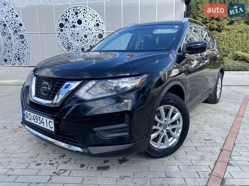 Nissan Rogue 2019 Nissan Rogue 2019