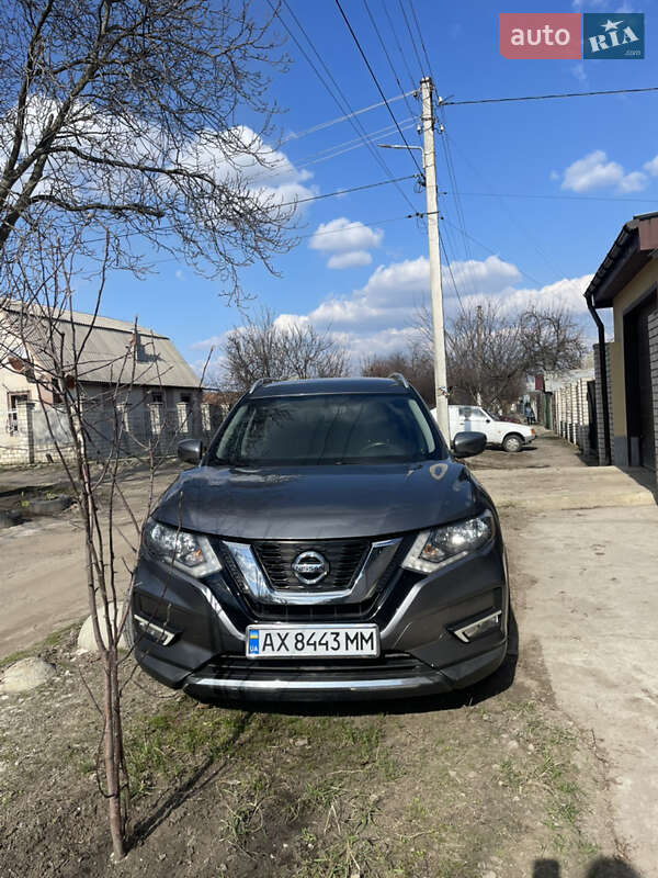 Nissan Rogue 2016 Nissan Rogue 2016