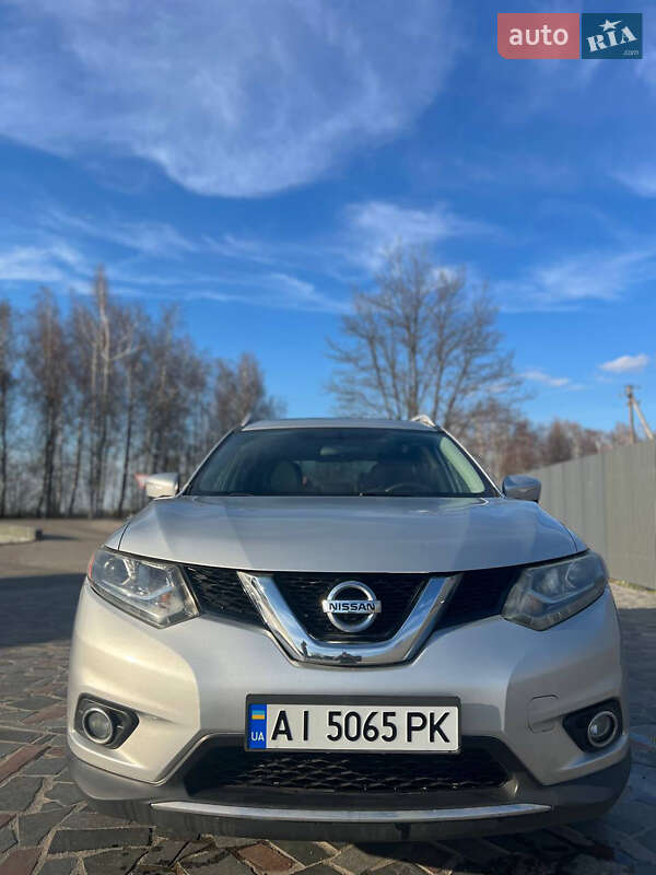 Nissan Rogue 2013