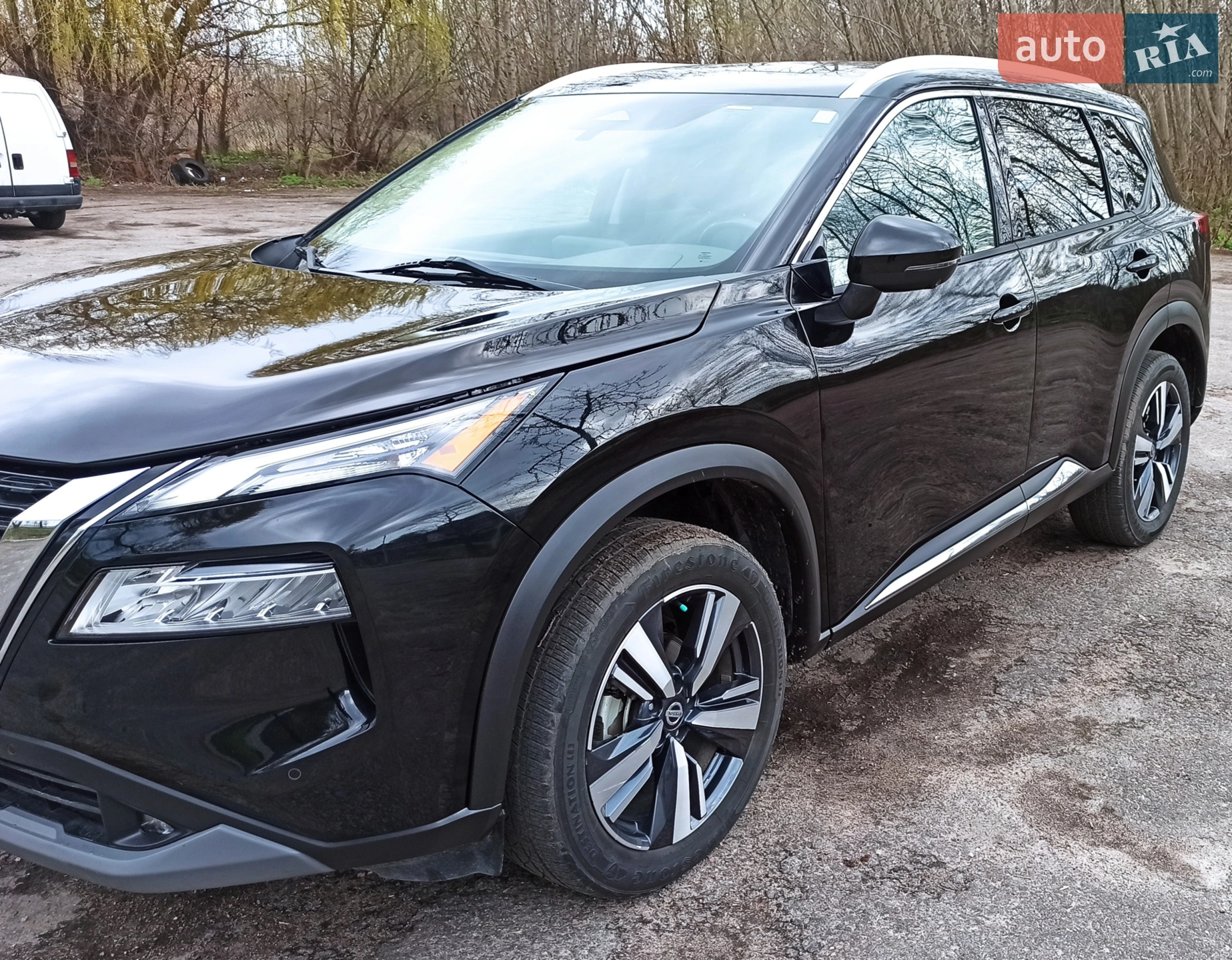 2021 Nissan Rogue - фото 1