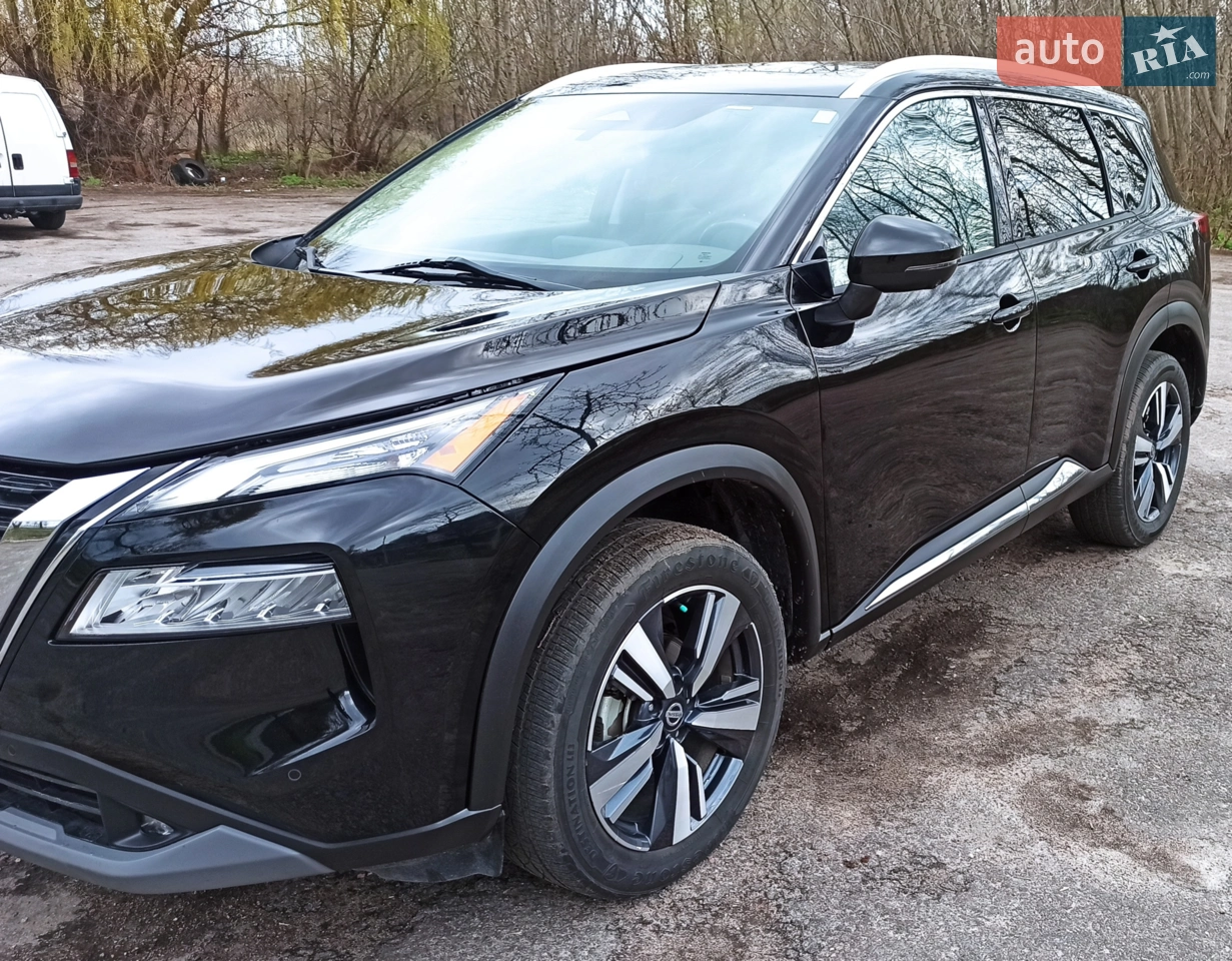 2021 Nissan Rogue - мініатюра 16