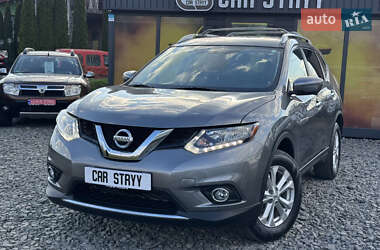 Внедорожник / Кроссовер Nissan Rogue 2016 в 
