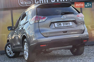 Внедорожник / Кроссовер Nissan Rogue 2016 в 