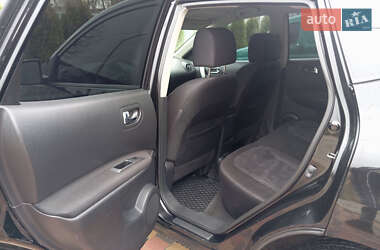 Позашляховик / Кросовер Nissan Rogue 2012 в 