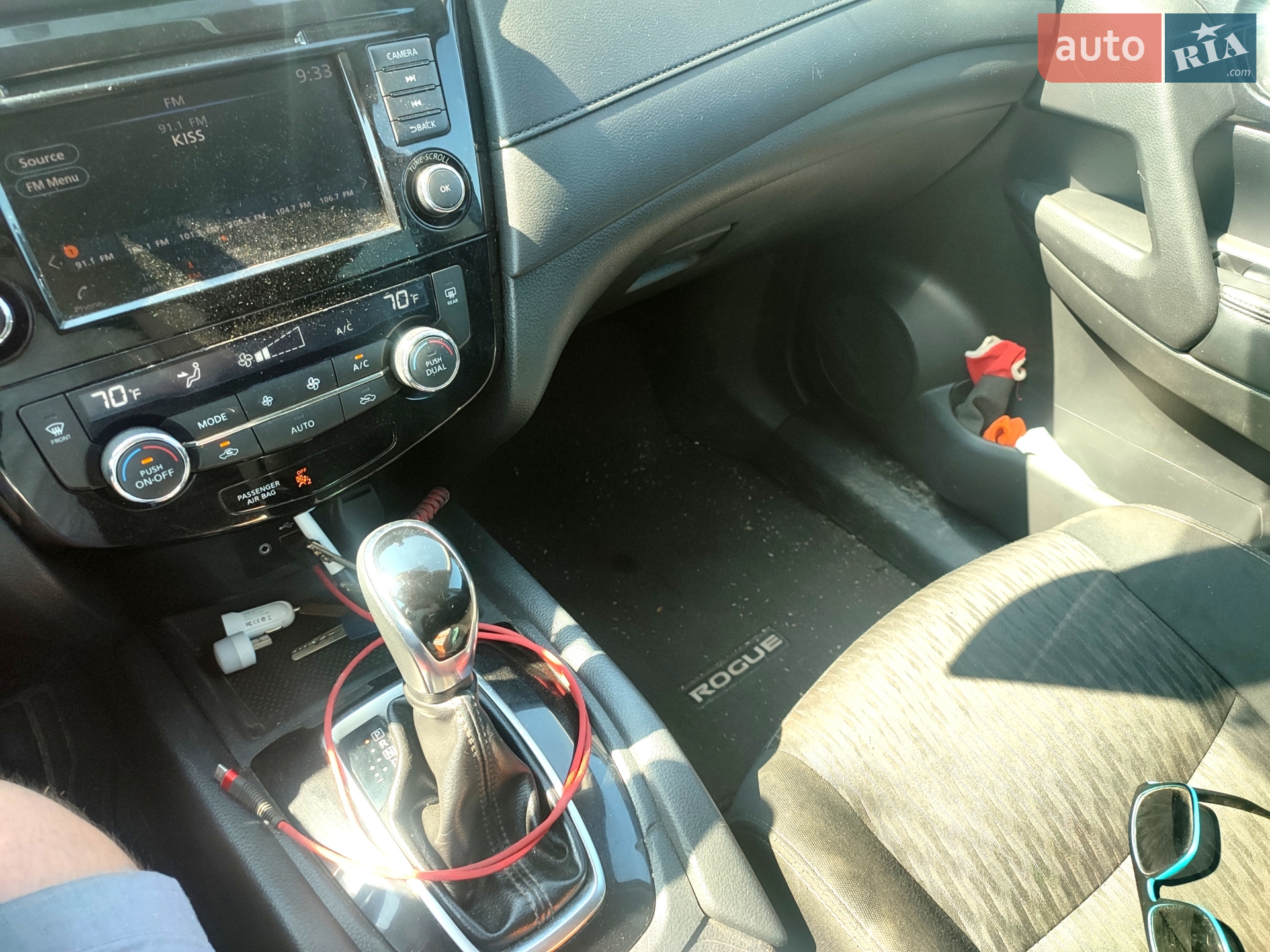 2018 Nissan Rogue - мініатюра 4