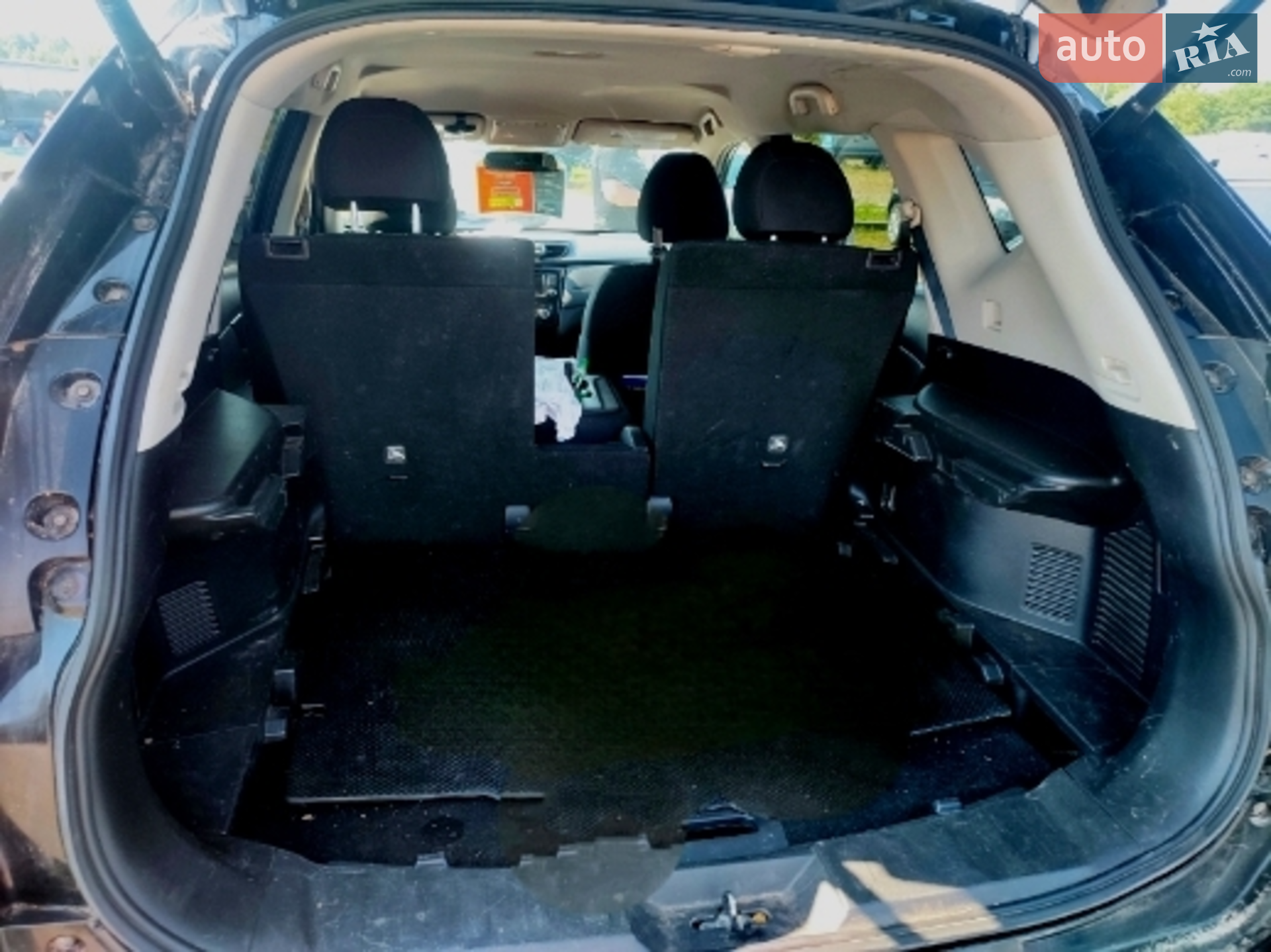 2018 Nissan Rogue - мініатюра 6