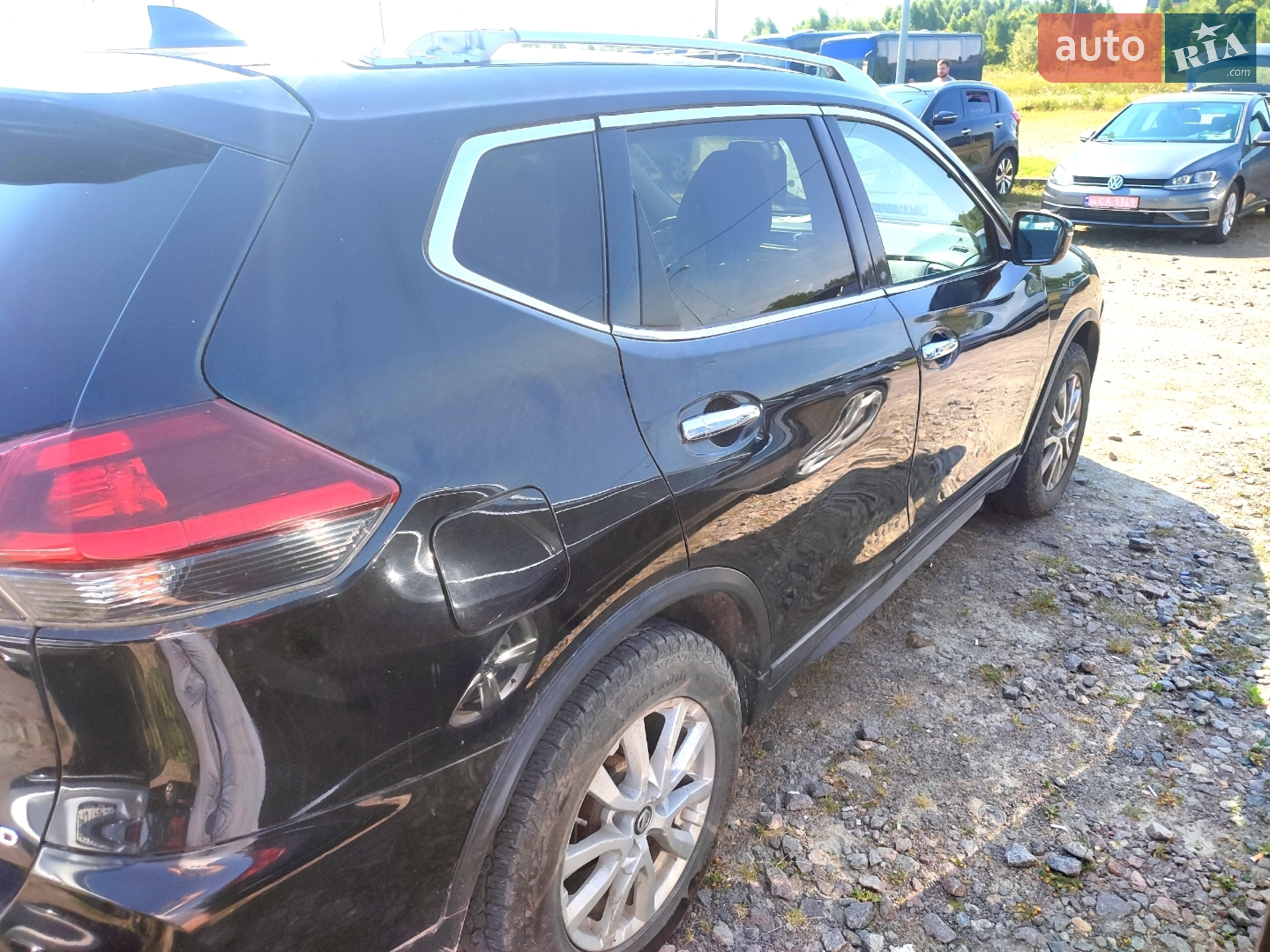 2018 Nissan Rogue - мініатюра 9