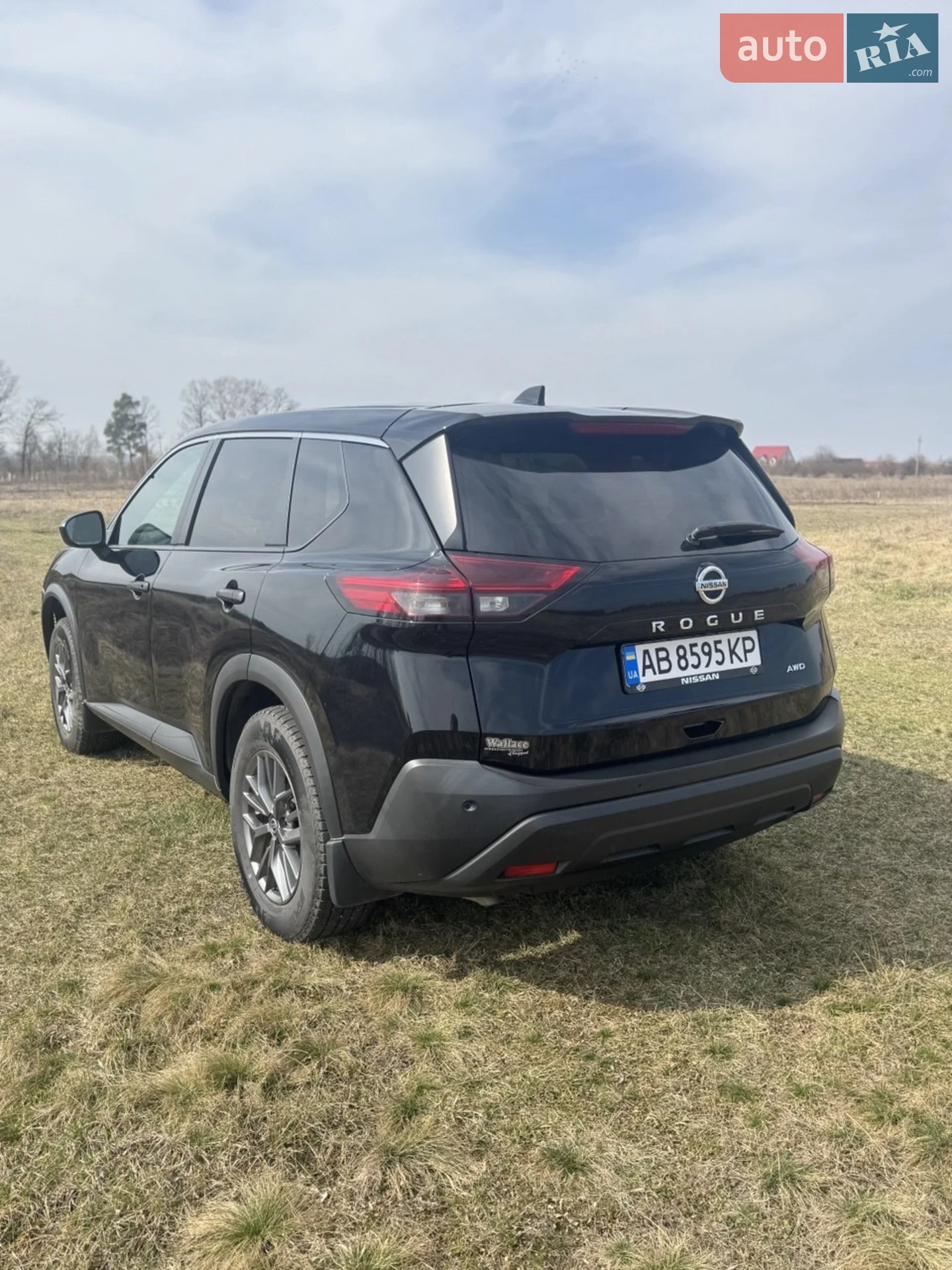 2021 Nissan Rogue - мініатюра 2