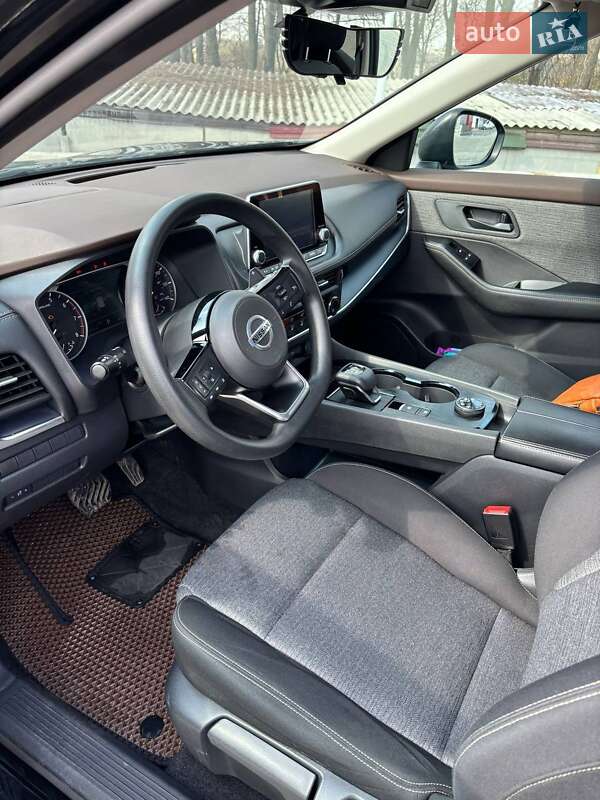 Внедорожник / Кроссовер Nissan Rogue 2021 в Виннице