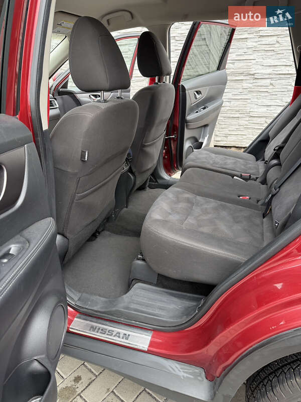 Позашляховик / Кросовер Nissan Rogue 2016 в Білій Церкві