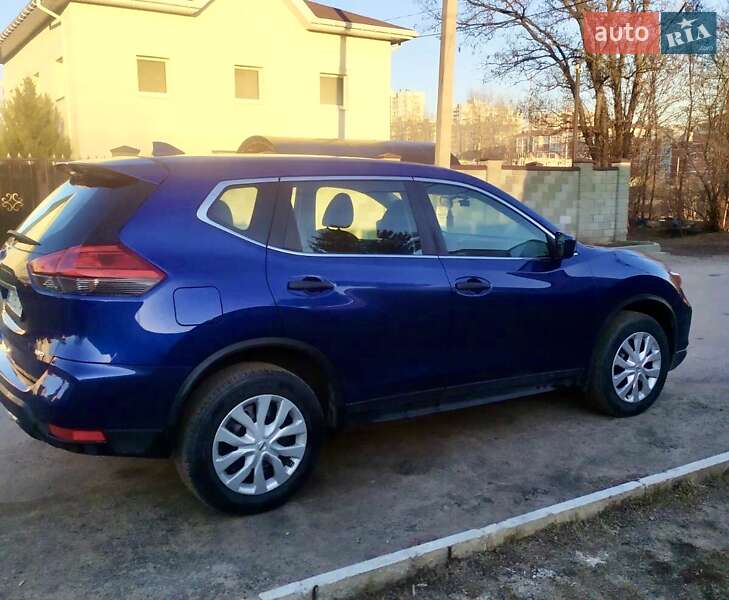 Внедорожник / Кроссовер Nissan Rogue 2017 в Днепре фото 19 Внедорожник / Кроссовер Nissan Rogue 2017 в Днепре