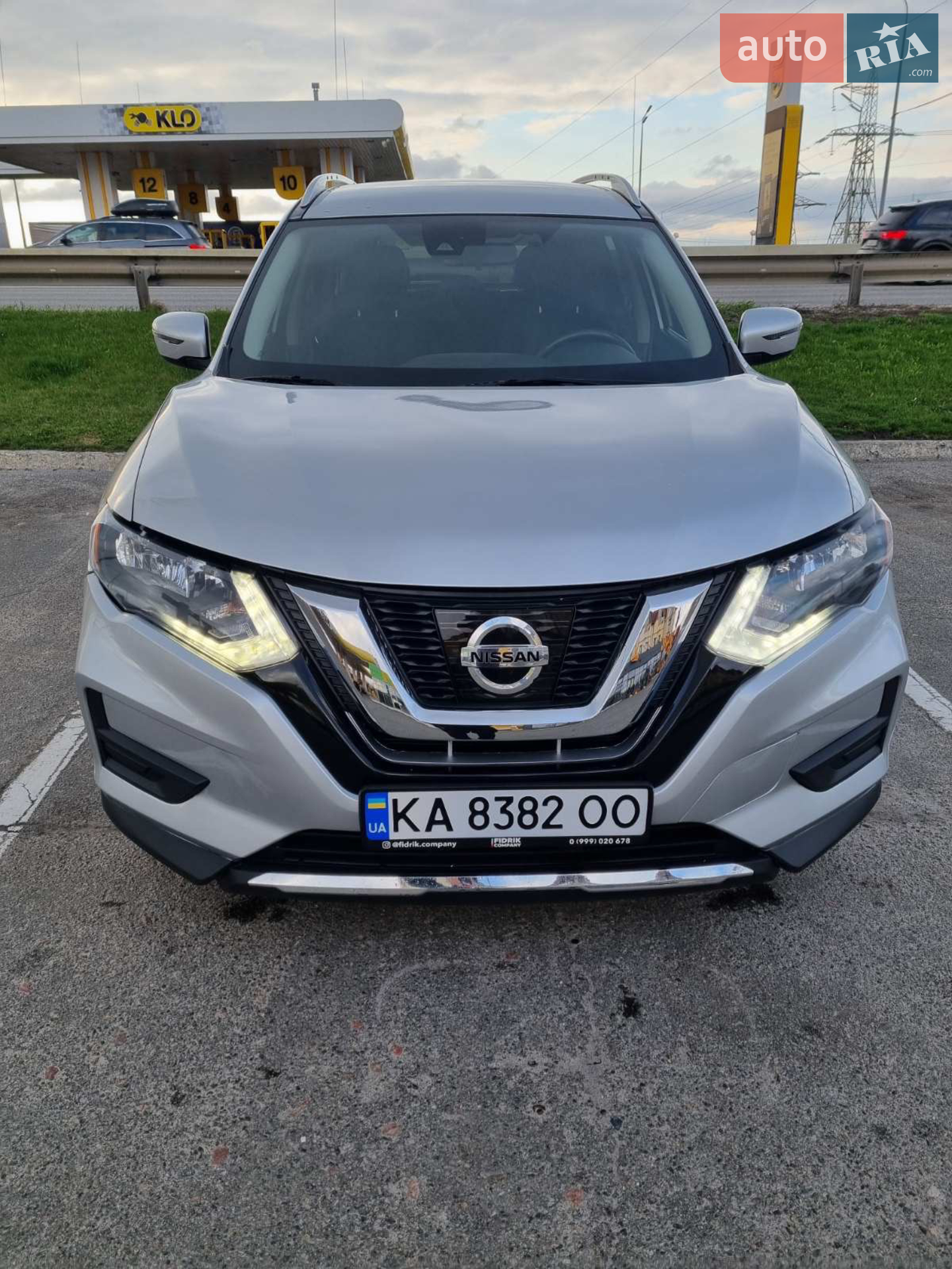 2018 Nissan Rogue - мініатюра 4