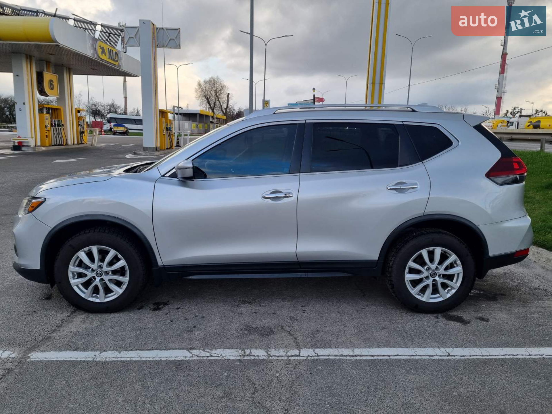2018 Nissan Rogue - мініатюра 20