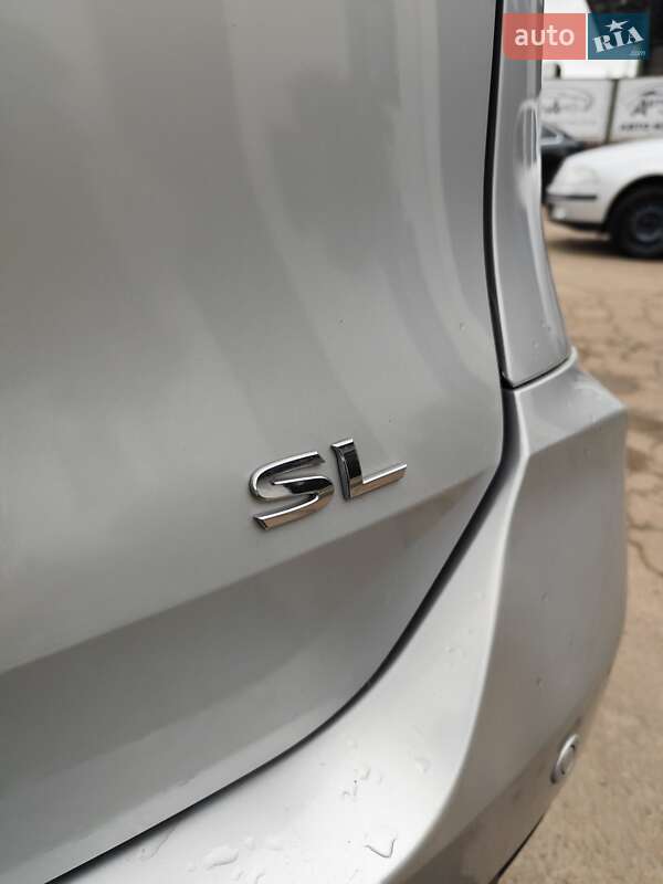 Внедорожник / Кроссовер Nissan Rogue 2019 в Чернигове