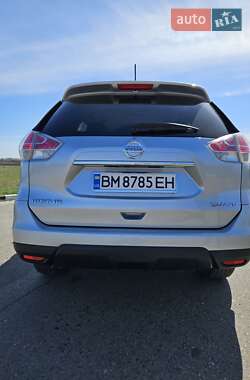 Позашляховик / Кросовер Nissan Rogue 2015 в 