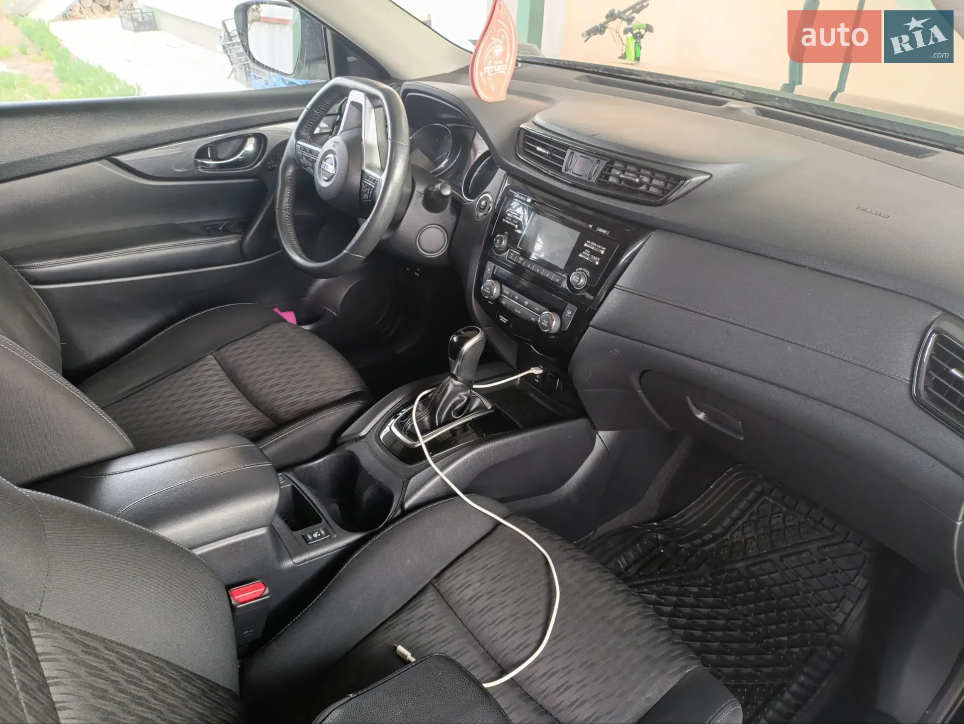 2017 Nissan Rogue - мініатюра 8
