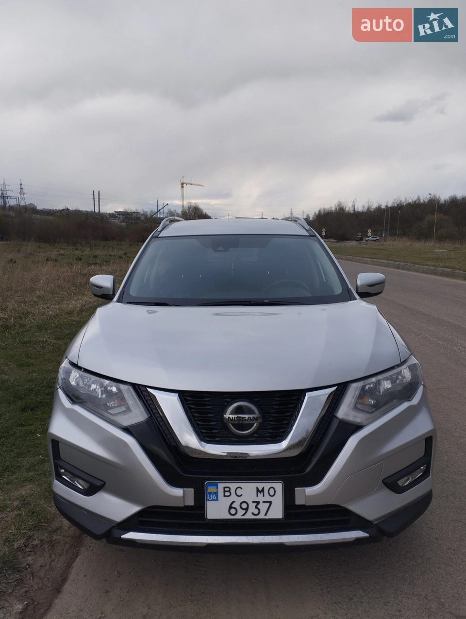 2018 Nissan Rogue - мініатюра 8