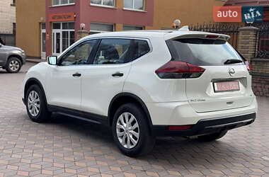 Позашляховик / Кросовер Nissan Rogue 2019 в 