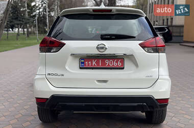 Позашляховик / Кросовер Nissan Rogue 2019 в 