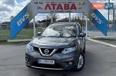 Внедорожник / Кроссовер Nissan Rogue 2014 в 