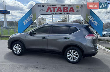 Внедорожник / Кроссовер Nissan Rogue 2014 в 