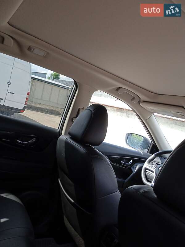 Позашляховик / Кросовер Nissan Rogue 2019 в Тернополі