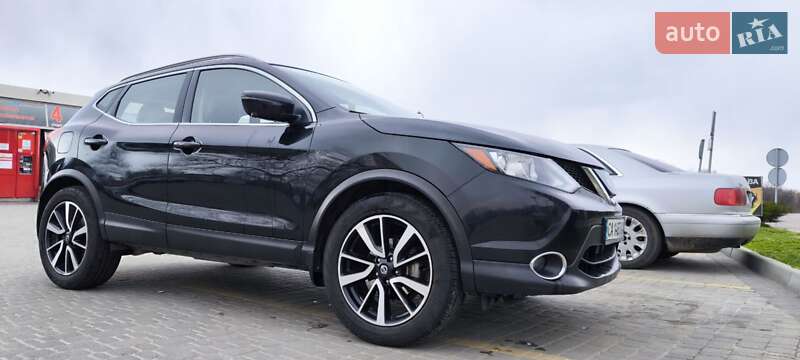 Внедорожник / Кроссовер Nissan Rogue 2019 в Кропивницком