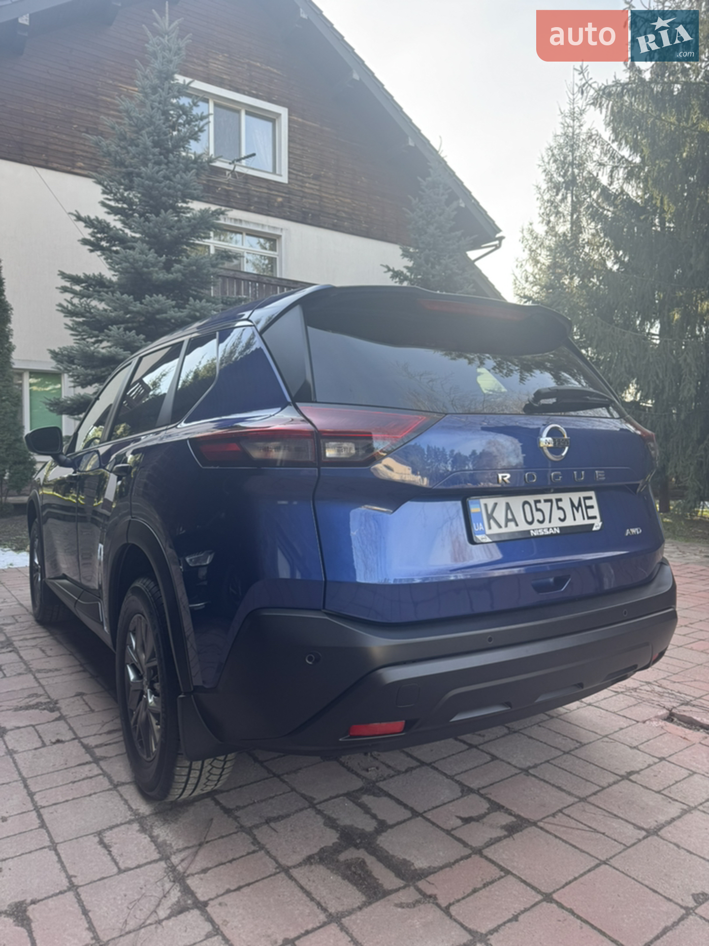 2021 Nissan Rogue - мініатюра 10